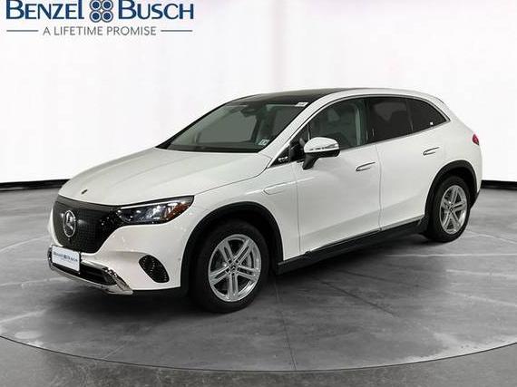 MERCEDES-BENZ EQE-CLASS SUV 2023 4JGGM1CB4PA010097 image MERCEDES-BENZ EQE-CLASS SUV 2023 4JGGM1CB4PA010097 image